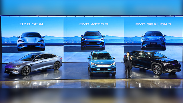 BYD 최신 소식: 신차 출시와 혁신 기술로 전기차 시장을 선도하다