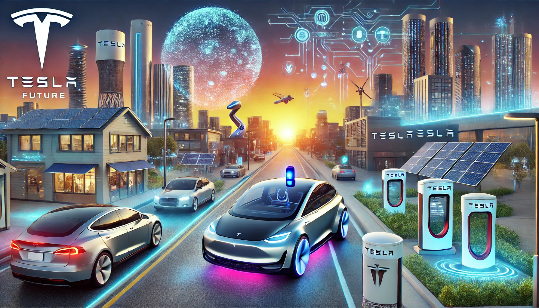 2025년 테슬라의 전기차 시장 점유율과 미래 전망