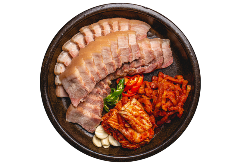 보쌈 대