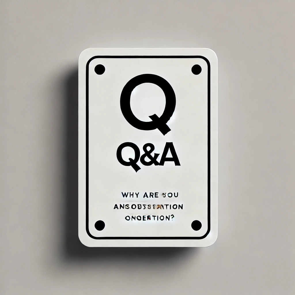 Q&A